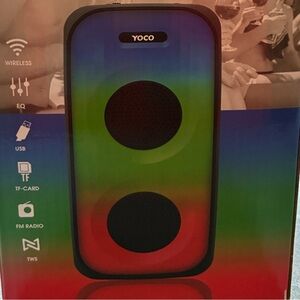 Bluetooth Portable Speaker